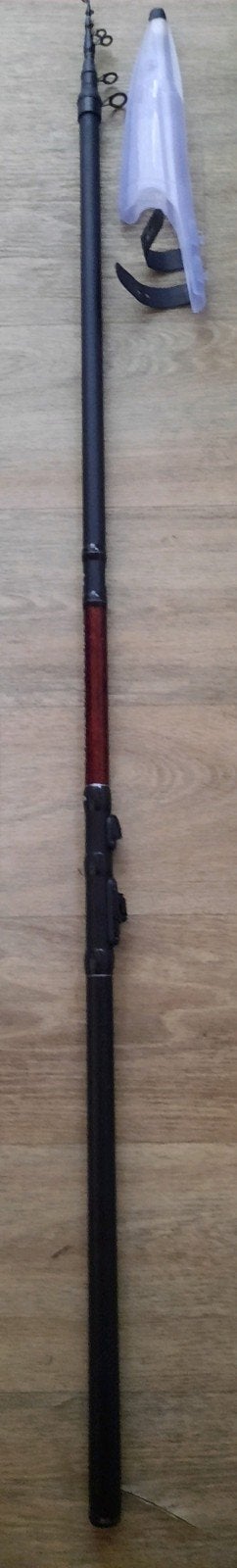 DAM Adjusta Tele Trout 380, Ophalen, Zo goed als nieuw, Werphengel