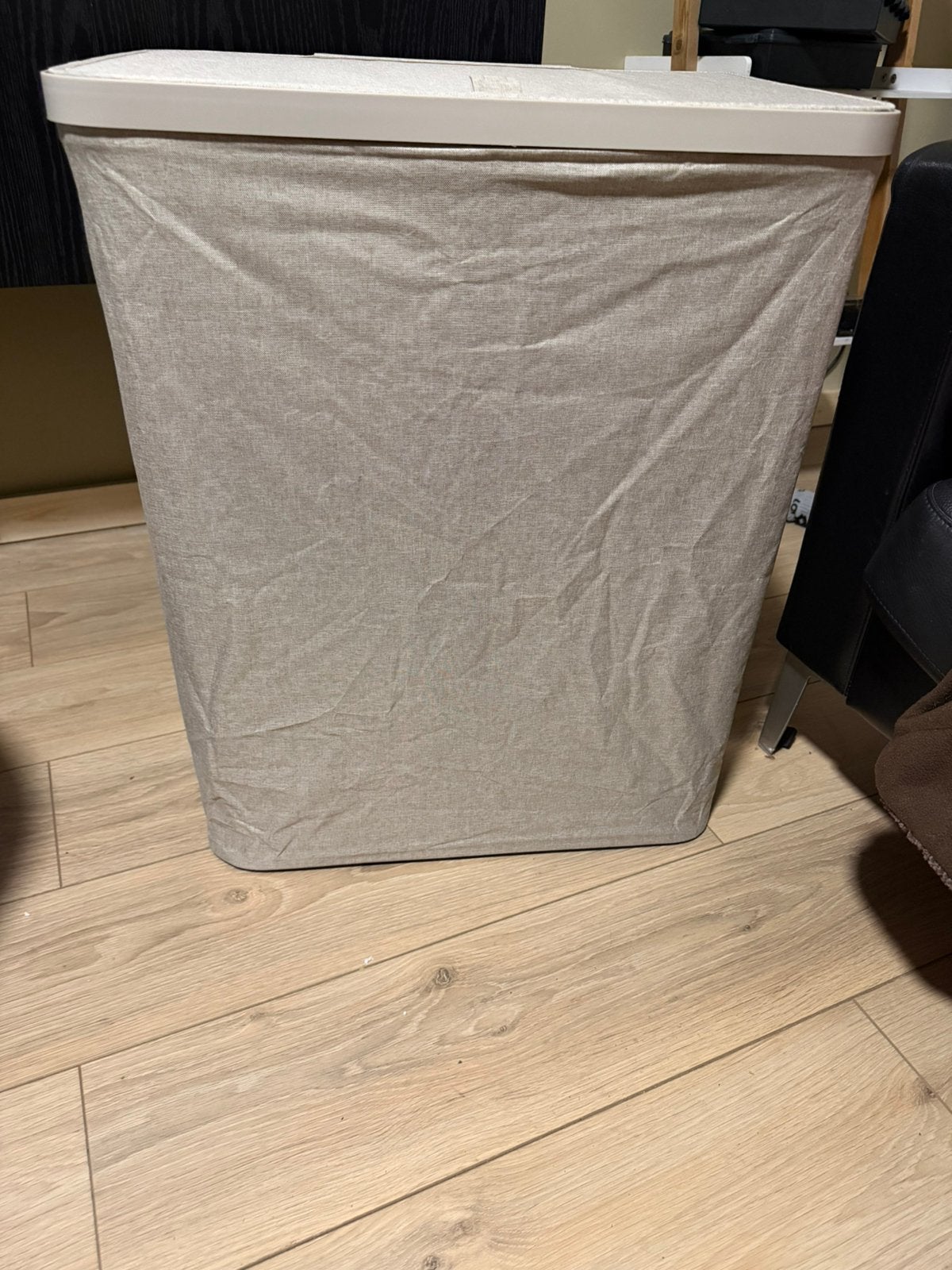 Dubbele wasmand, Ophalen of Verzenden, Zo goed als nieuw