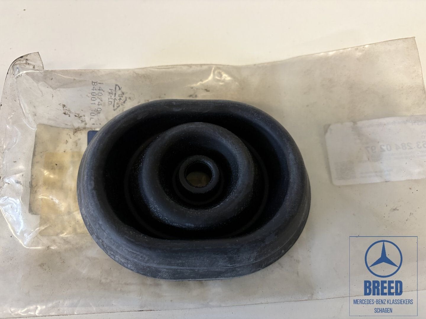 NOS manchet tussenbak voor Mercedes-Benz W463 G-Klasse, -, Nieuw, Ophalen of Verzenden, -