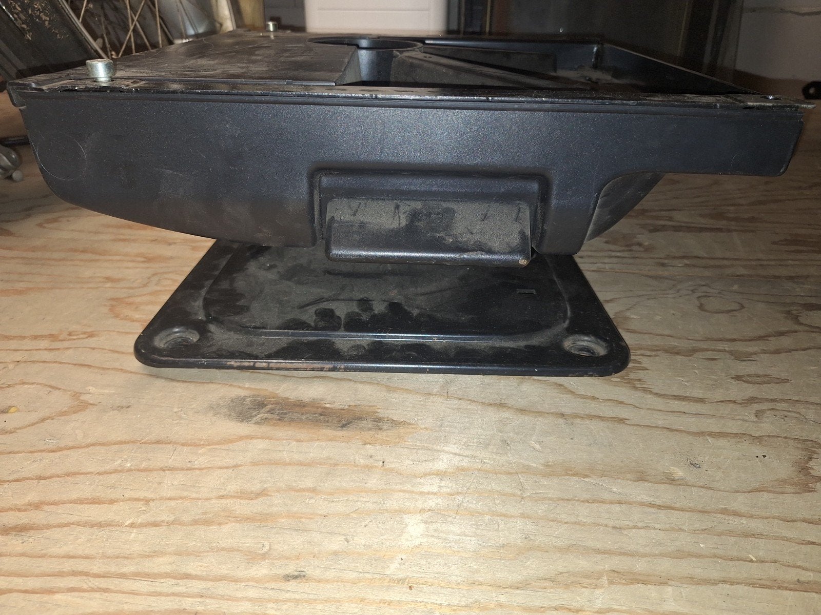 VW T4 Draaiconsole, Ophalen, Gebruikt, Volkswagen