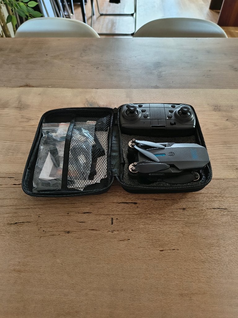 Drone Sefsay e88 max, Ophalen, Cameradrone, 100 tot 1000 meter, Overige merken