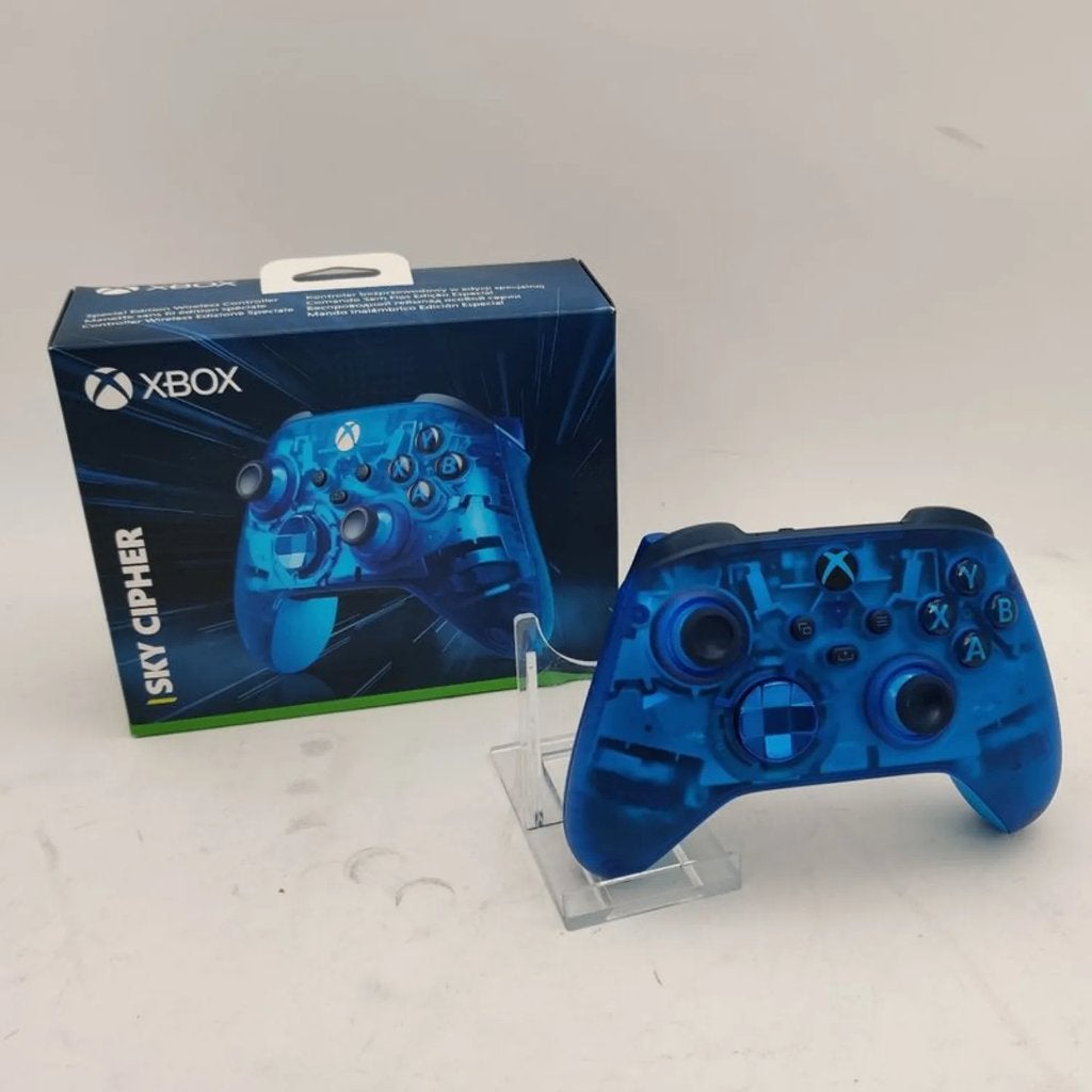 Xbox skycipher specialedition Series met accu nu voor €79.99, Ophalen of Verzenden, Zo goed als nieuw, X, X