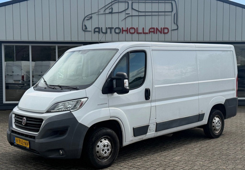 Fiat DUCATO 2.3 MJ 96KW 13OPK L2H1 EURO 6 AIRCO/ CRUISE CONT, Auto's, Voorwielaandrijving, Electronic Stability Program (ESP)