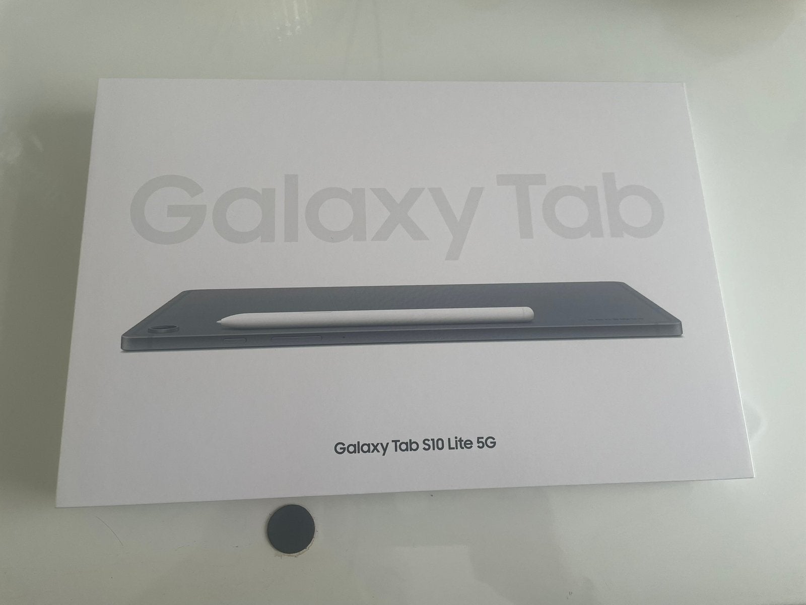 Samsung Galaxy Tab S10 Lite 5G NIEUW!!!, Galaxy Tab, Nieuw, 128 GB, Gps