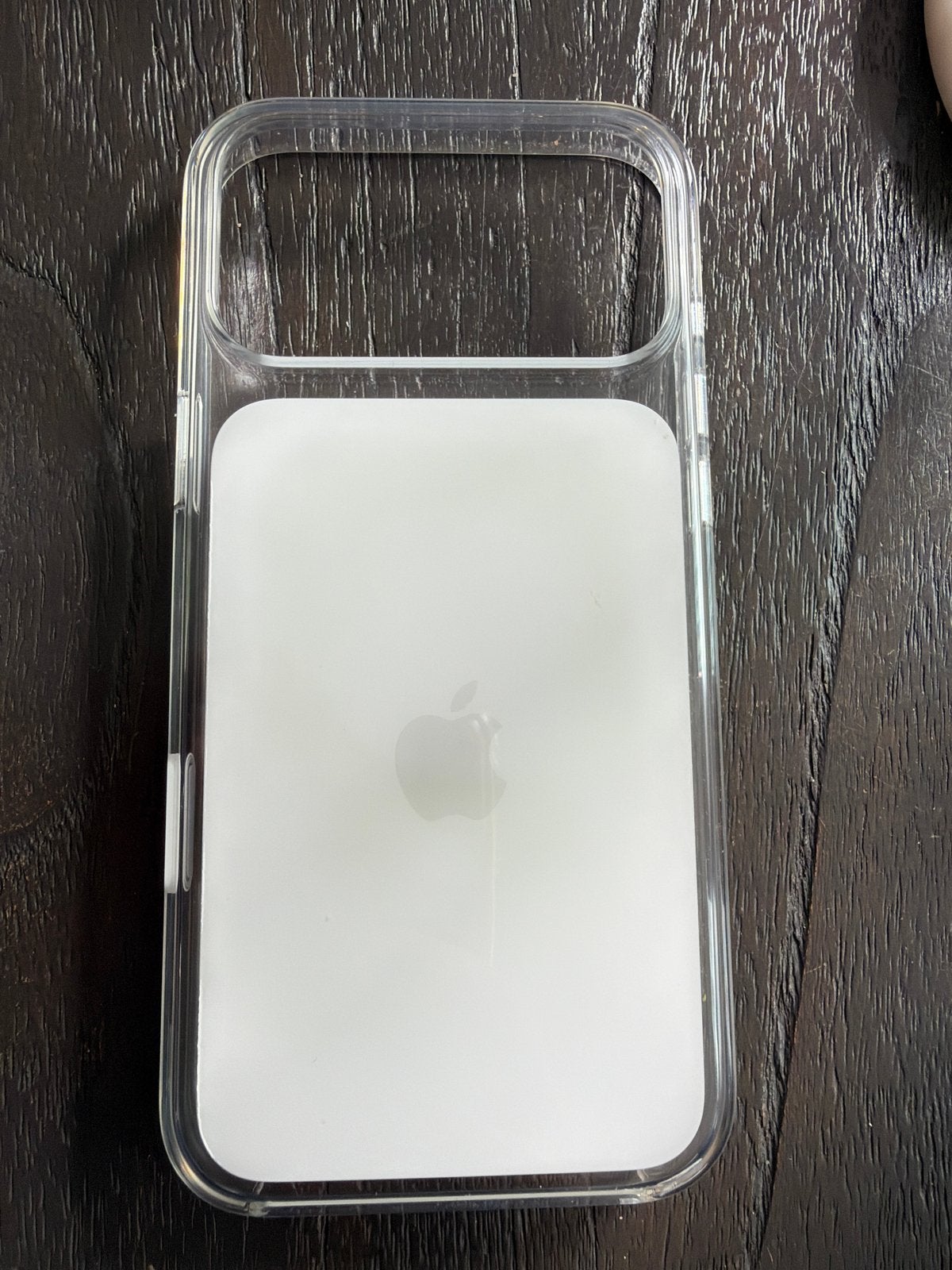 Hardcase hoesje voor Apple iPhone Pro Max (zgan), Telecommunicatie, Kunststof, Hoesje of Tasje, Ophalen of Verzenden, Zo goed als nieuw
