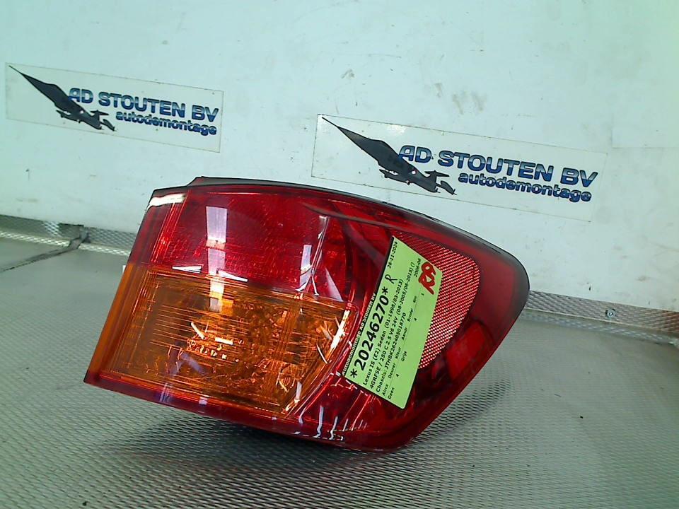 Achterlicht Rechts BUITEN Lexus IS (E2) 2006 E111184, Lexus-infoservice@lexus.de, Gebruikt, Lexus, Toyota-Allee 2, Köln 50858, , Duitsland