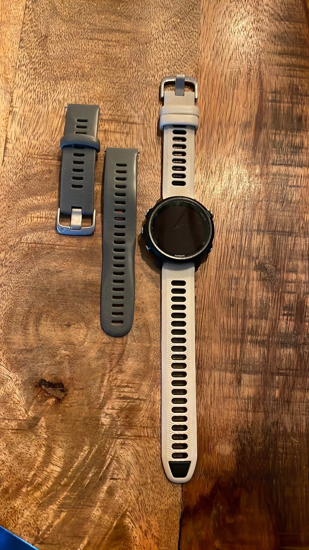 Garmin Forerunner 245, Ophalen of Verzenden, Zo goed als nieuw, Zwart, Android