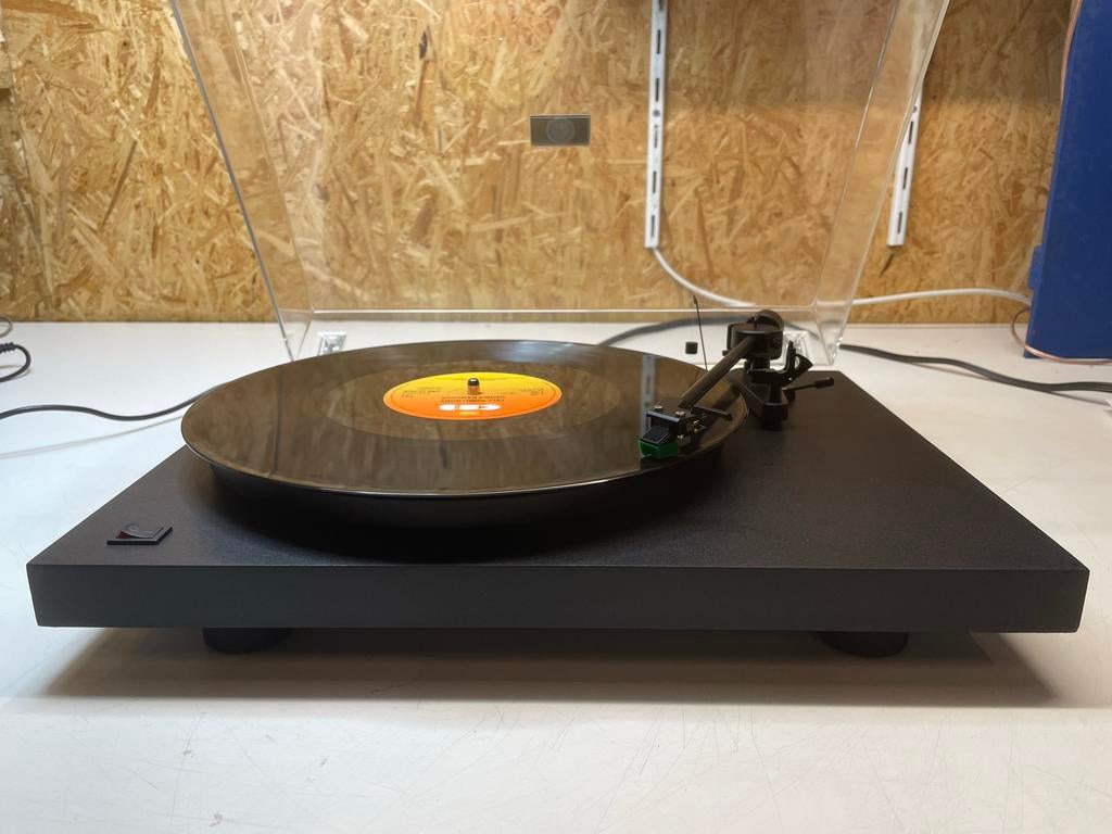 PRO-JECT DEBUT PHONO draaitafel met garantie, ...., Zo goed als nieuw, ...., Platenspeler