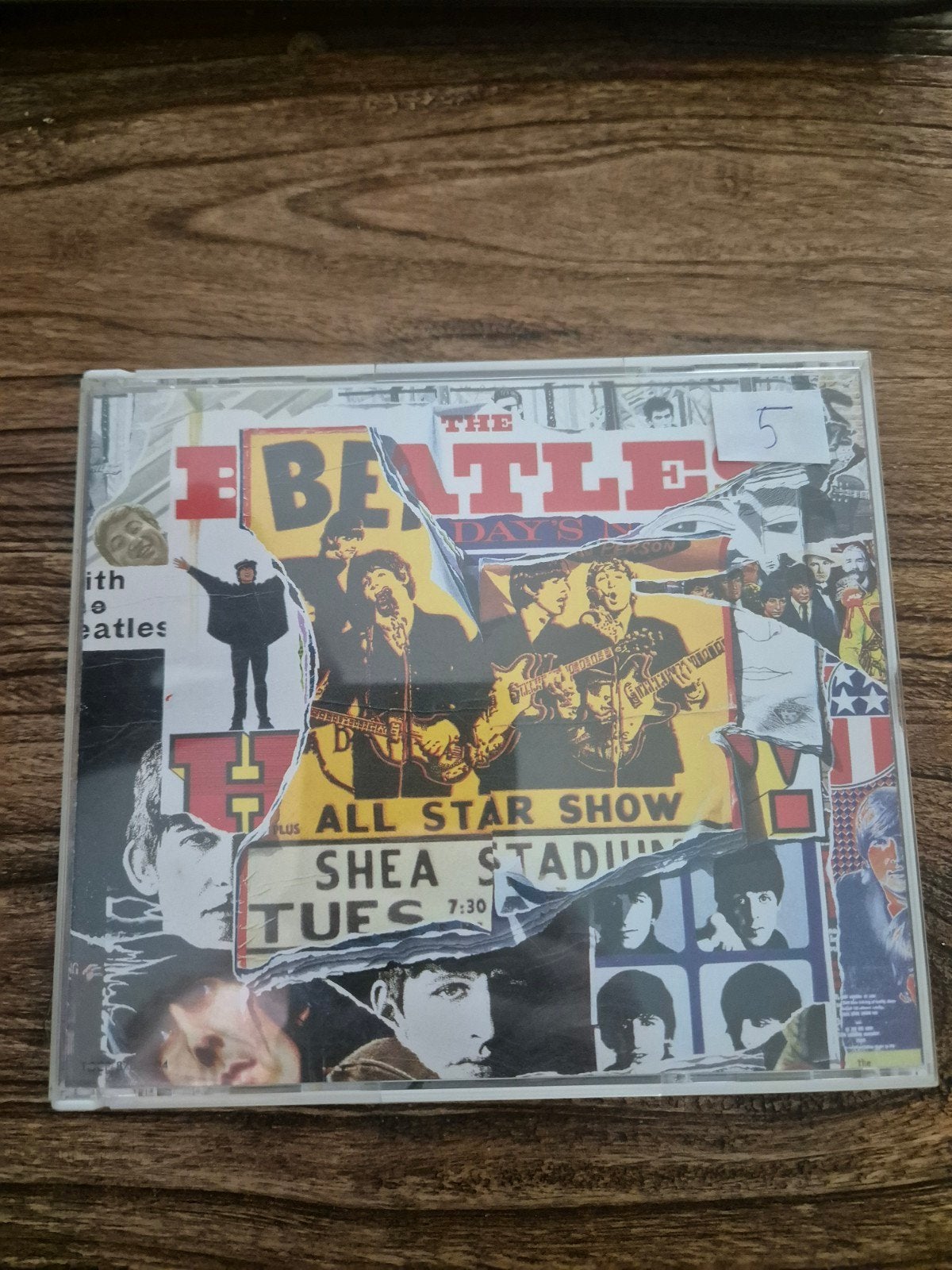 The Beatles - Anthology 2 CD (Pop, Rock), Cd's en Dvd's, Ophalen of Verzenden, Gebruikt, Pop, Album