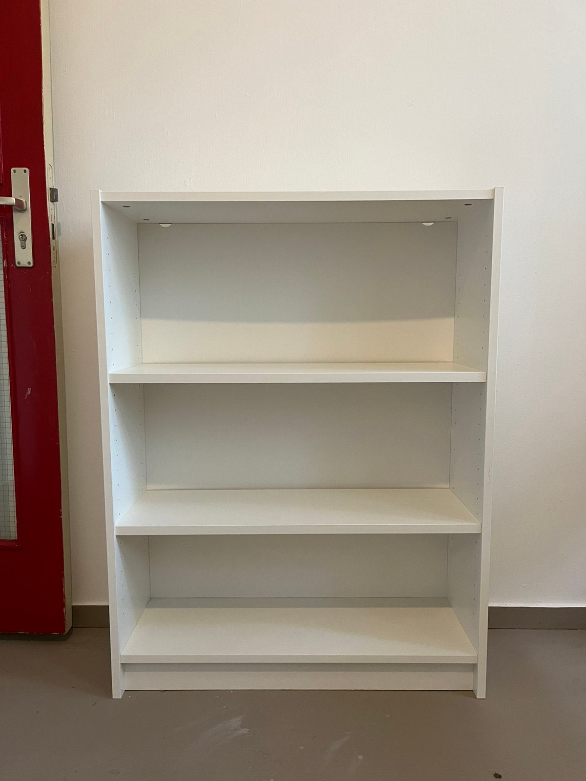 Ikea billy boekenkast., Ophalen, 200 cm of meer, 50 tot 100 cm, Zo goed als nieuw