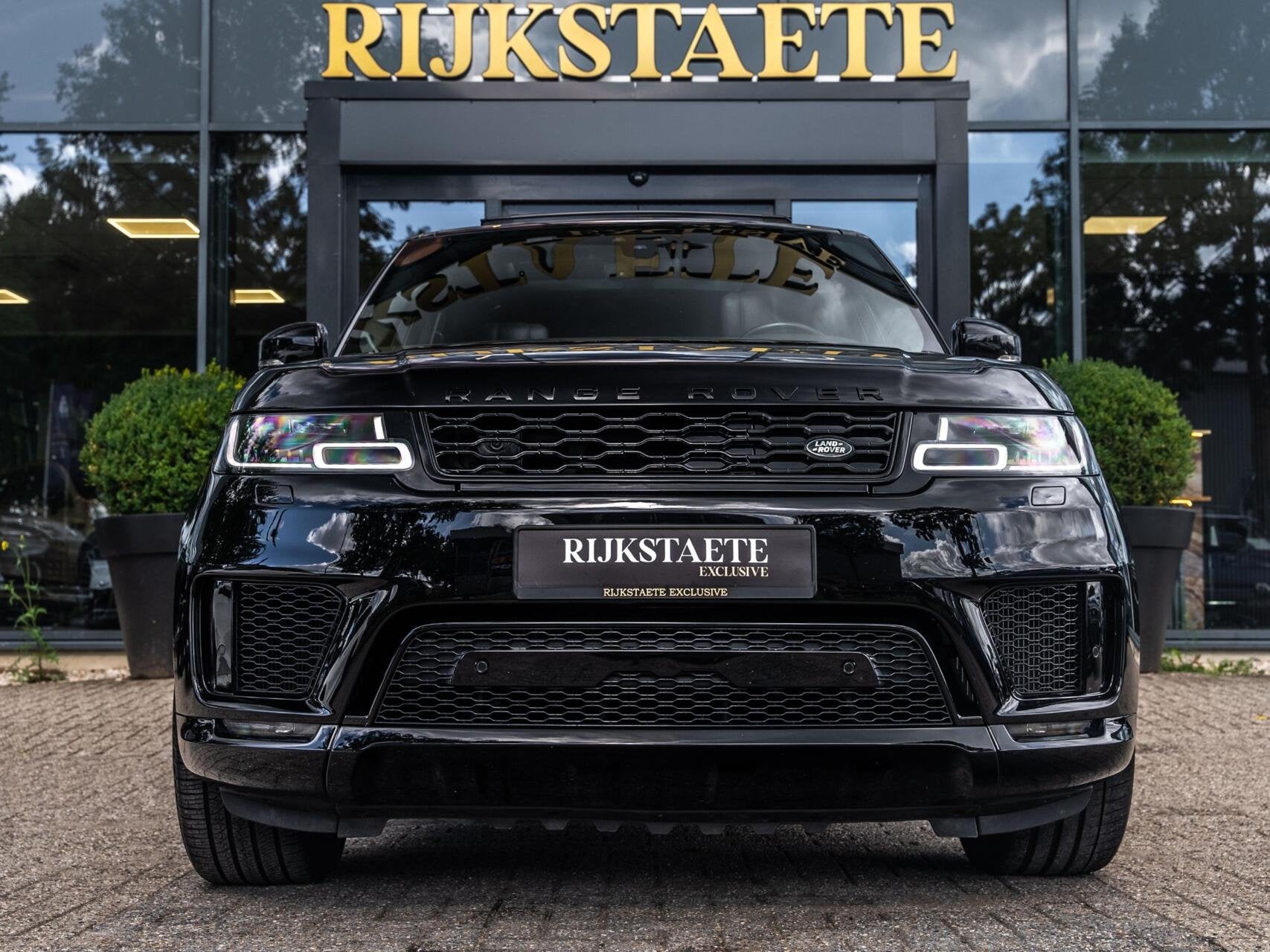 Land Rover Range Rover Sport 2.0 P400e HSE Dynamic|PANO|CAM, Auto's, Land Rover, Automaat, Dealer onderhouden, 404 pk, Gebruikt