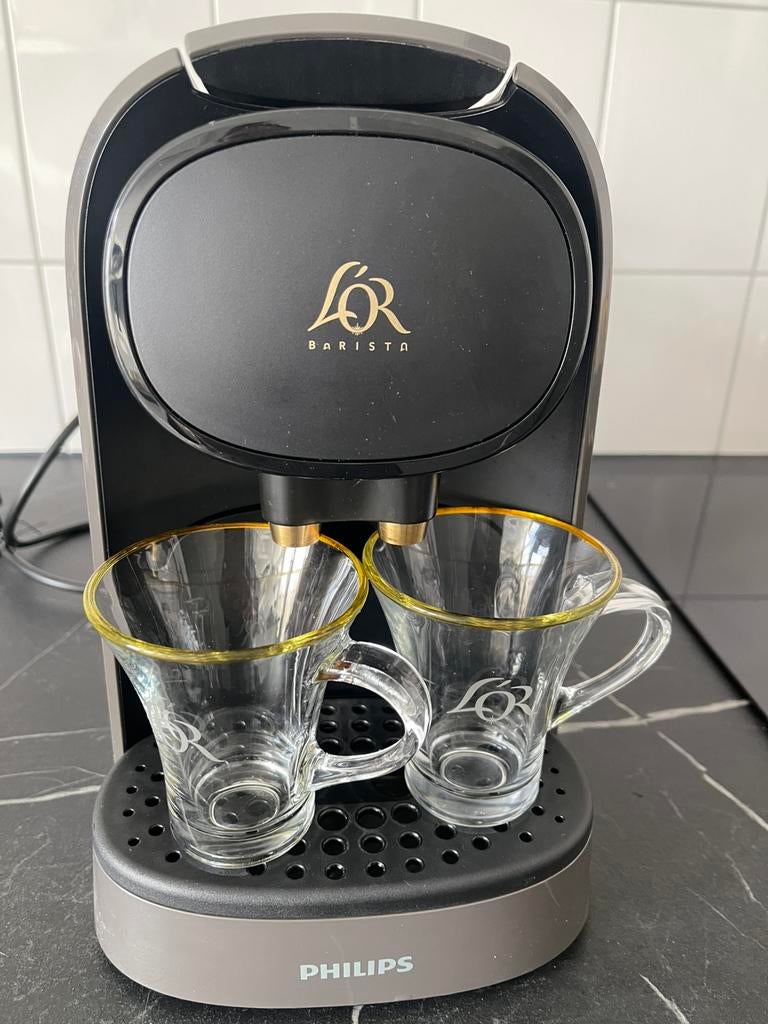 Koffiecupmachine Philips  Koffiecupmachine  L'Or Espresso, Ophalen of Verzenden, Nieuw, Voor, Bumper