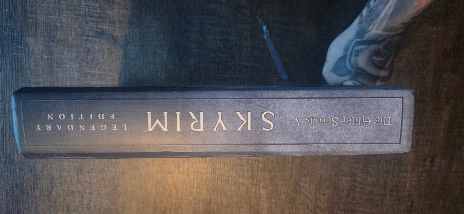 The Elder Scrolls V Skyrim Legendary Edition Boek, Boeken, Fantasy, Ophalen of Verzenden