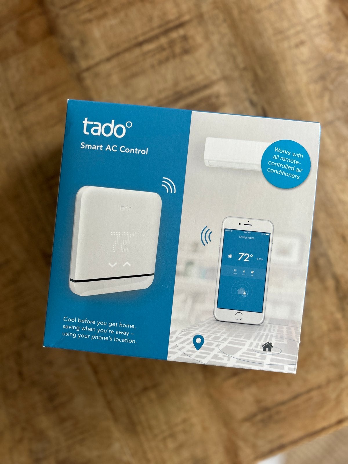 Tado Smart AC Control - Nieuw in doos, Ophalen of Verzenden, Nieuw