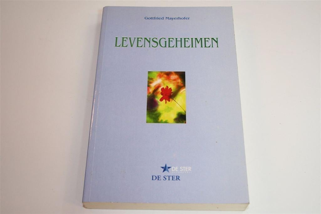 Levensgeheimen — Openbaringen via het Innerlijk Woord, Boeken, Esoterie en Spiritualiteit, Ophalen of Verzenden, Gelezen, Overige onderwerpen
