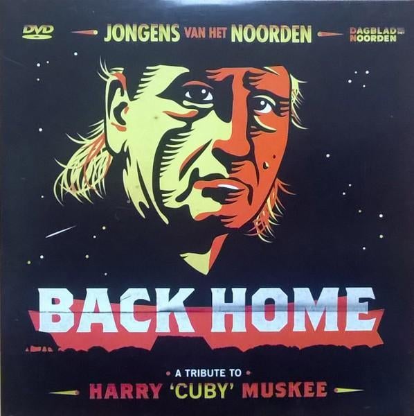Back home - Harry 'Cuby' Muskee - DVD, Cd's en Dvd's, Alle leeftijden, Ophalen of Verzenden, Zo goed als nieuw, Muziek en Concerten