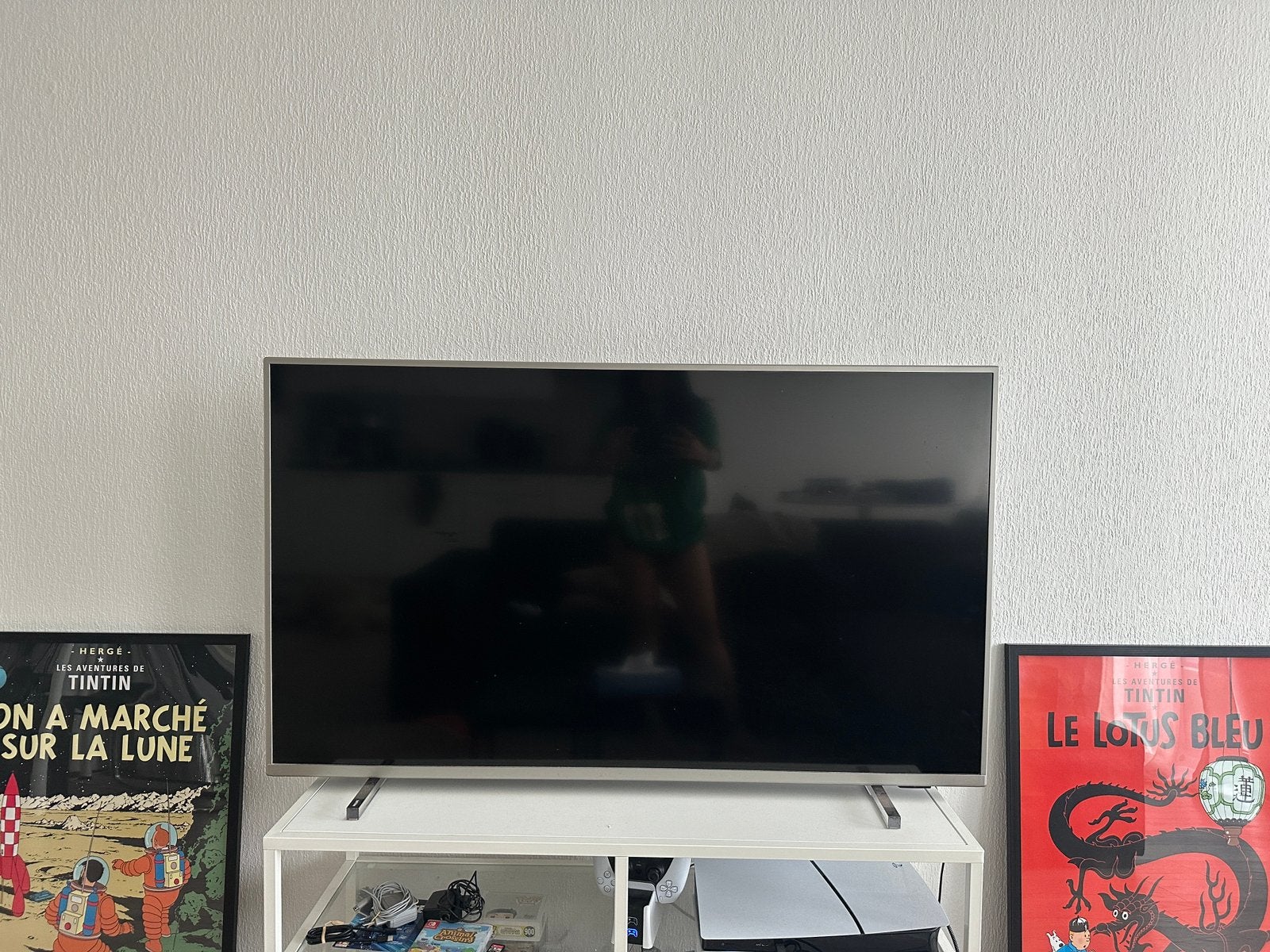 Philips Ambilight 50pus6754 12, Ophalen, Philips, 50 Hz, Zo goed als nieuw