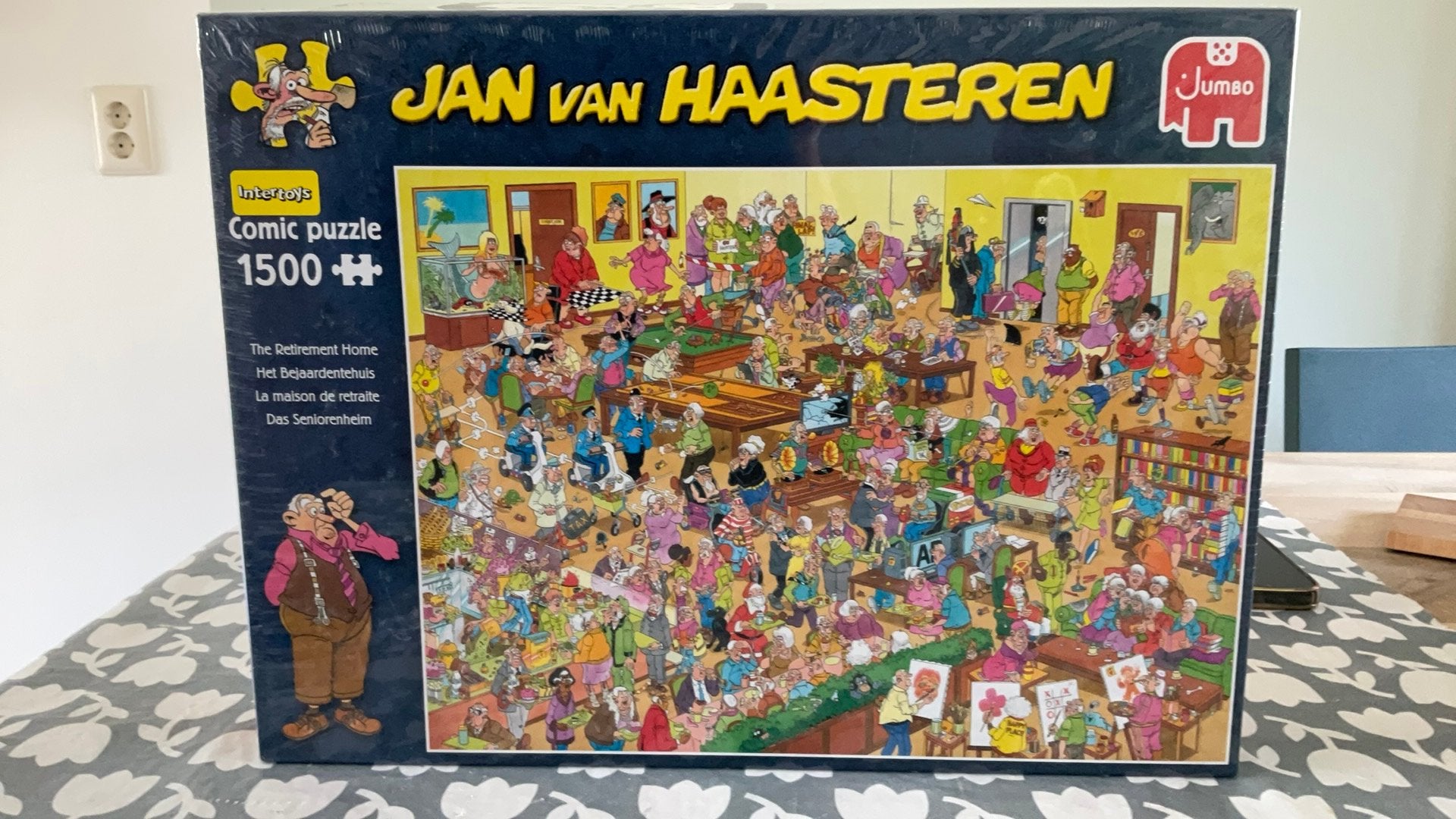 Jan van haasteren