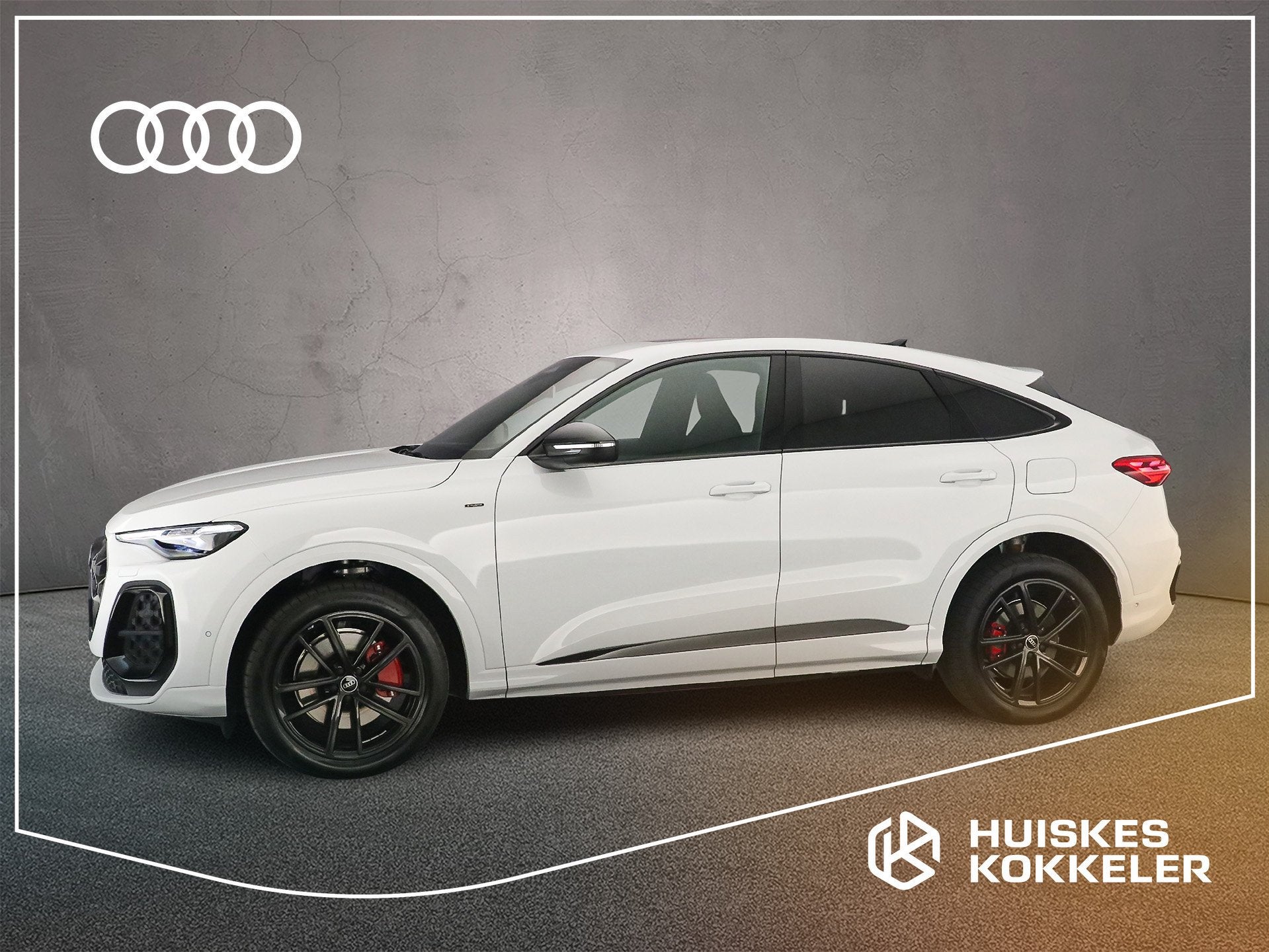 Audi Q5 Sportback
