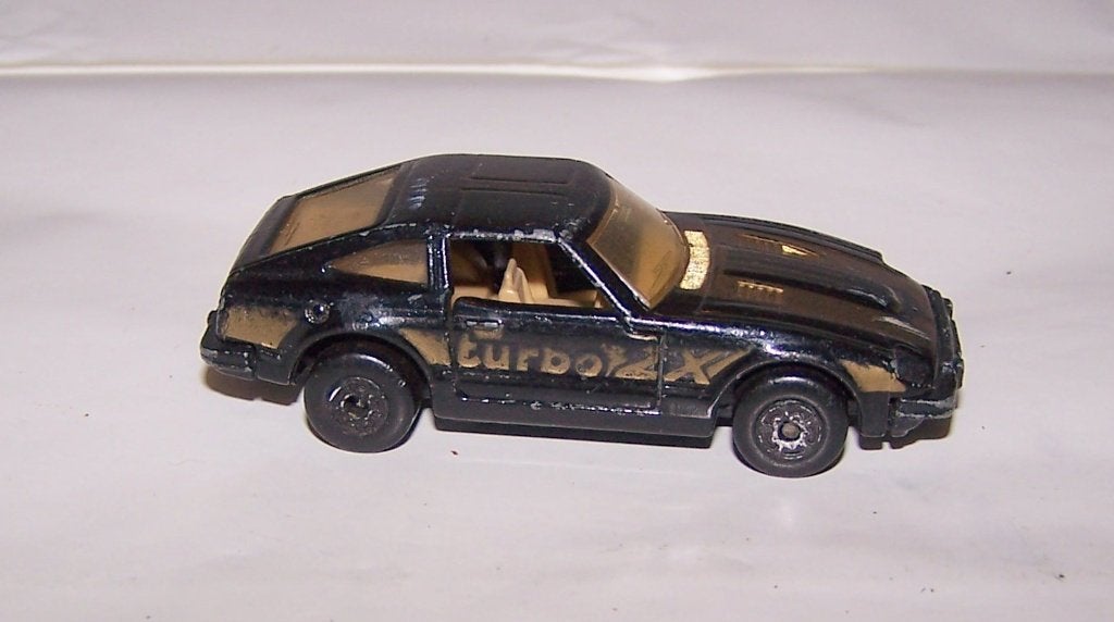 Vintage Matchbox Datsun 280ZX model. Izgs., Ophalen of Verzenden, Zo goed als nieuw, Auto
