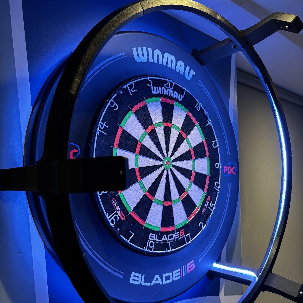 AutoDarts- Camera-armen Set voor alle ledringen, Ophalen of Verzenden, Nieuw, Pijlen