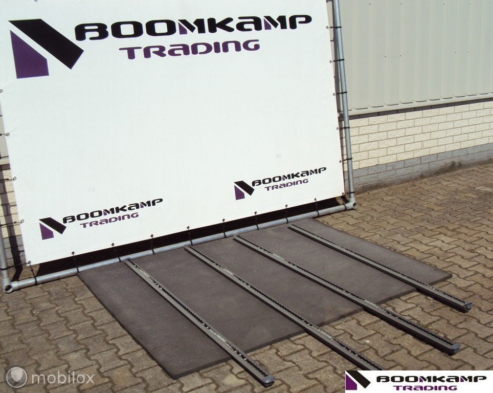 Mercedes-Benz Viano / V-klasse rails / rail, Gebruikt, Mercedes-Benz, Ophalen of Verzenden, Mercedes-Benz