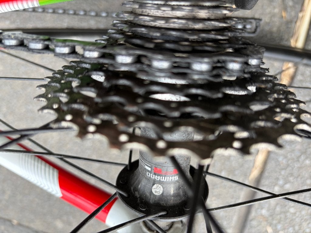 Colnago 60 cm, Fietsen en Brommers, Gebruikt, Carbon, Overige maten, 57 tot 61 cm