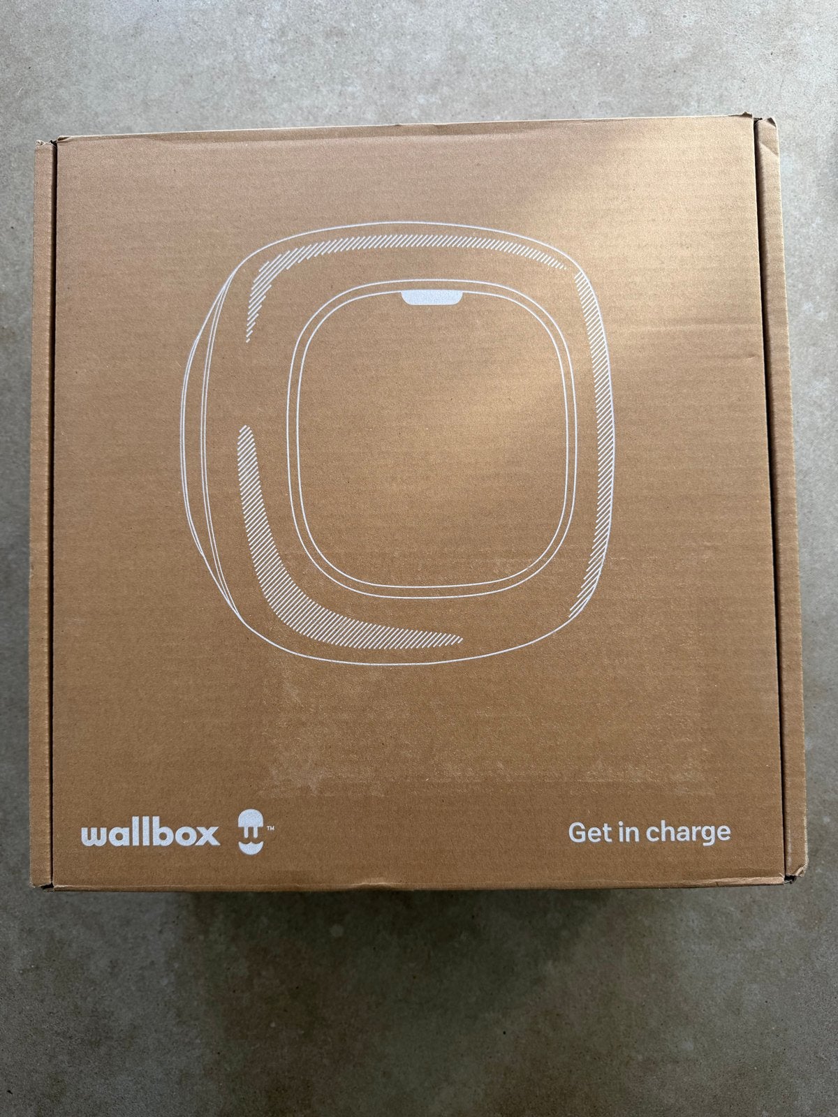 Nieuw in verzegelde doos: Wallbox Pulsar Max 11kW (5m, Zwart, Verzenden, Nieuw, Laadpaal