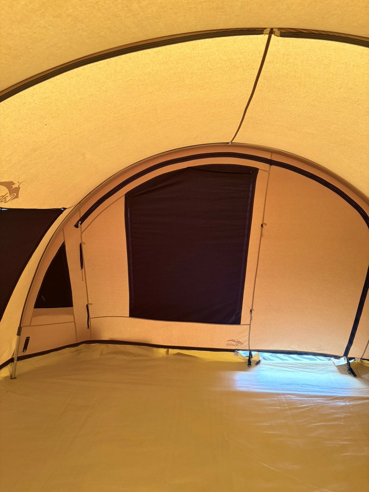 Prachtige Cabanon Awaya 370, Ophalen, Gebruikt