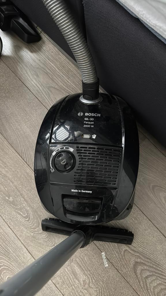 Stofzuiger miele philips bosch aeg nilfisk, Ophalen of Verzenden, Zo goed als nieuw