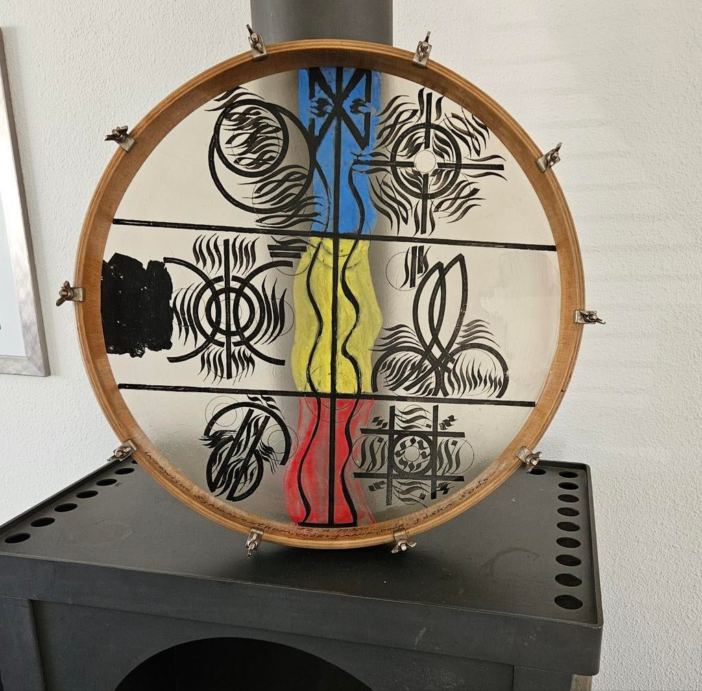 Joska Soos sjamanentrom, Ophalen of Verzenden, Gebruikt