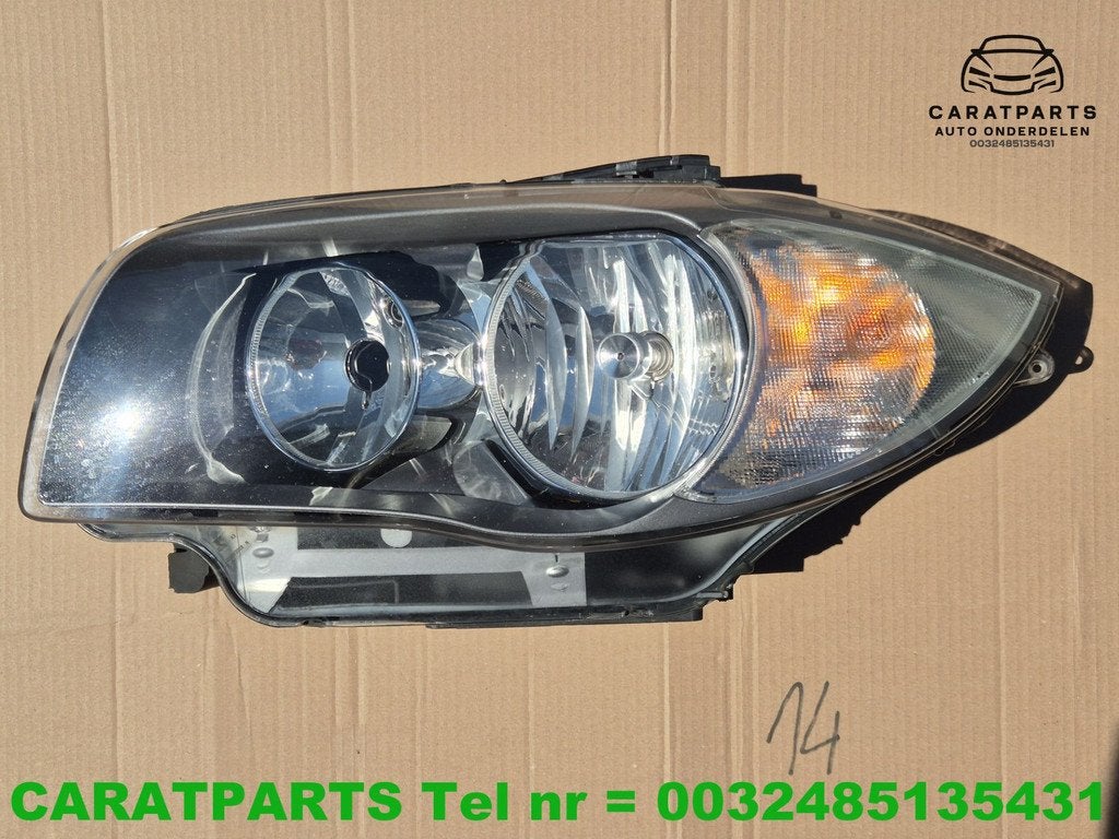 7193387 BMW E81 koplamp E87 koplamp E82 E88 koplamp 1 serie, Auto-onderdelen, Verlichting, Petuelring 130
80788  Munich, DE, Gebruikt