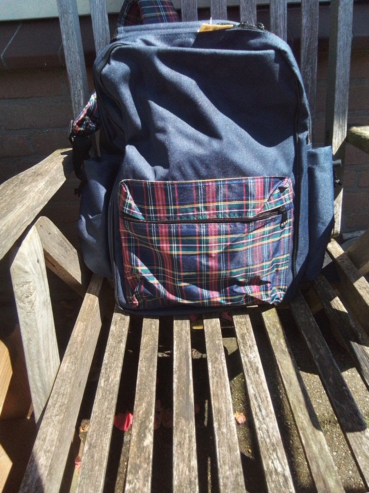 Picknickrugzak met servies en koelvak- NIEUW!, Ophalen, Nieuw