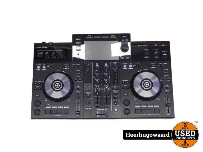 Pioneer DJ XDJ-RR DJ Controller in Nette Staat, Pioneer, Zo goed als nieuw, Support@pioneer.com, 28-8, Honkomagome 2-chome, Bunkyo-ku
Tokyo 113-0021
Japan