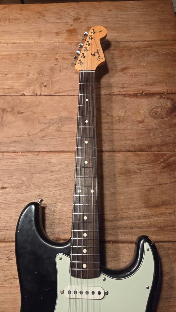 Fender Stratocaster hals, Muziek en Instrumenten, Instrumenten | Onderdelen, Ophalen of Verzenden, Zo goed als nieuw, Elektrische gitaar