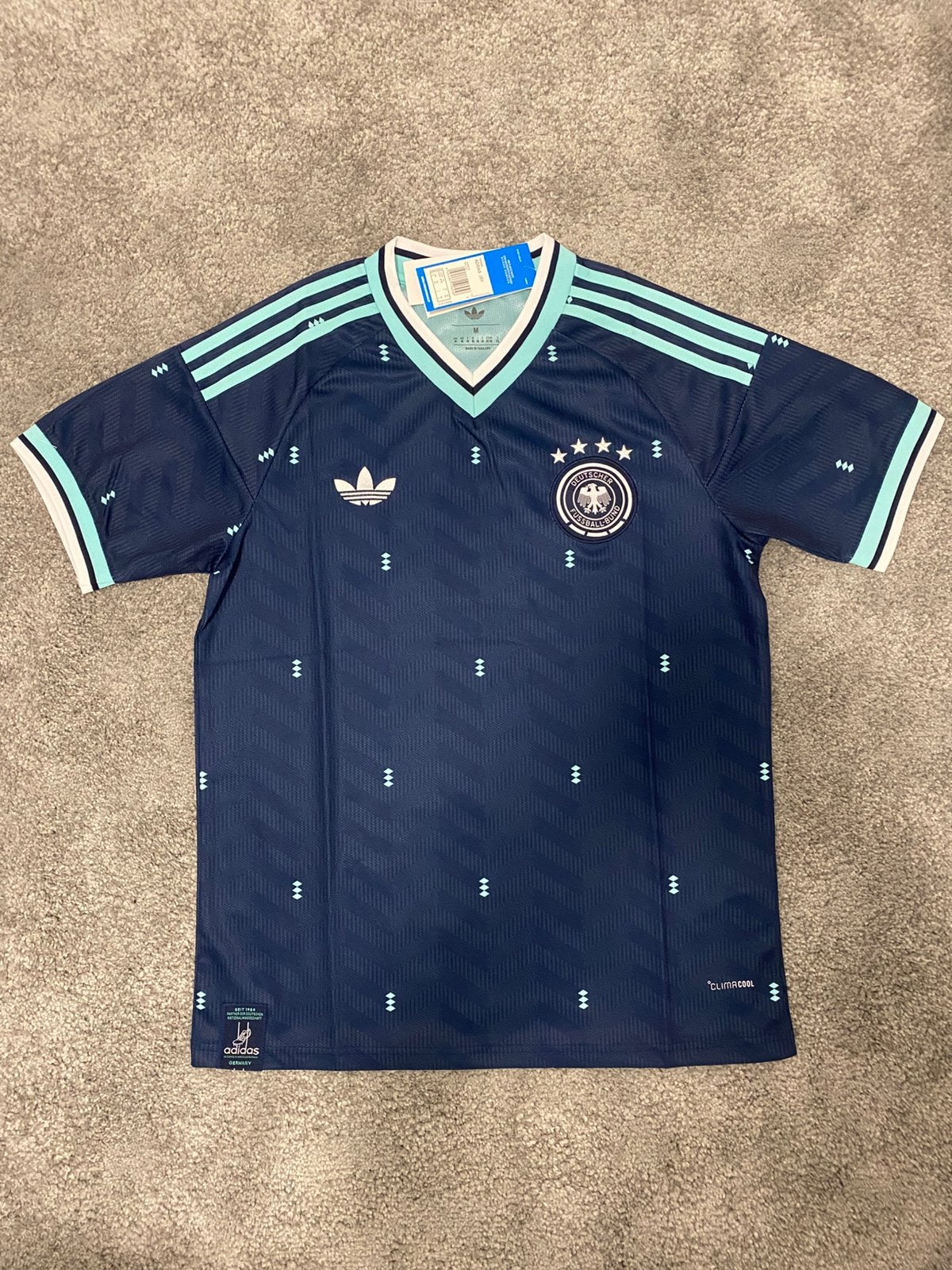 Duitsland Uitshirt WK 26/27, Ophalen of Verzenden, Nieuw, Shirt
