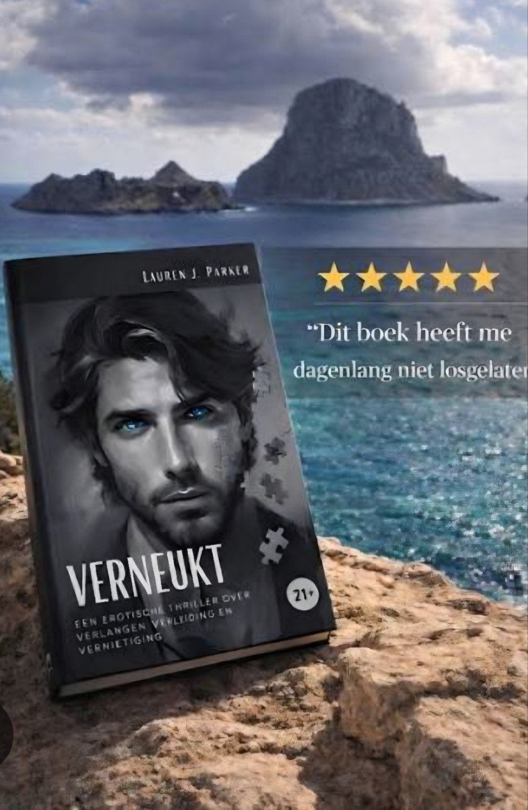 Graag te koop gevraagd: Verneukt - Lauren J. Parker, Ophalen of Verzenden, Gelezen