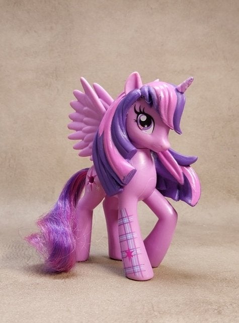 My Little Pony - Twilight Sparkle (Equestria Girls), Kinderen en Baby's, Speelgoed | My Little Pony, Ophalen of Verzenden, Zo goed als nieuw