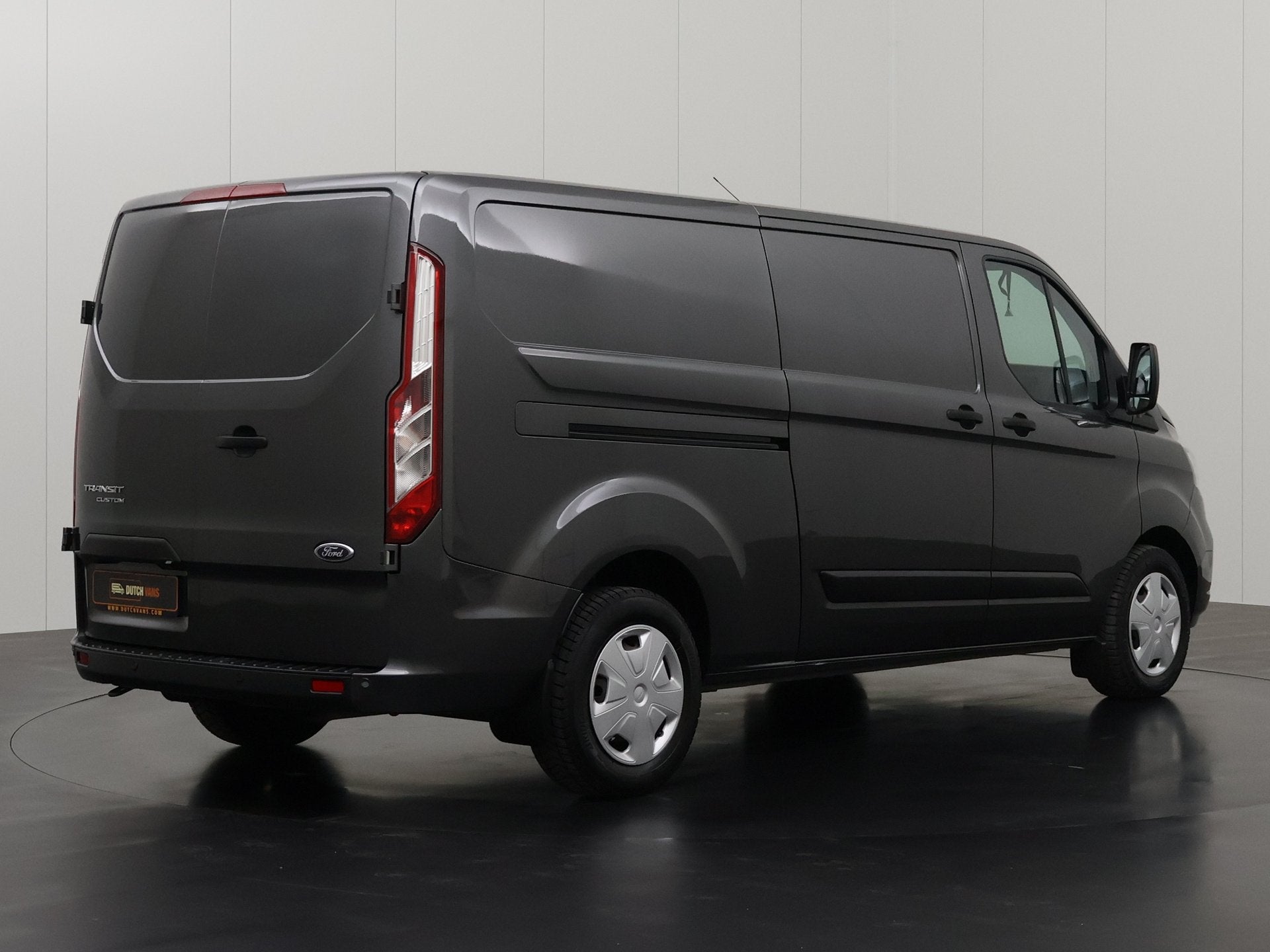 Ford Transit Custom 2.0TDCi 170PK Automaat Lang Business | M, Automaat, LED verlichting, Gebruikt, 2077 kg