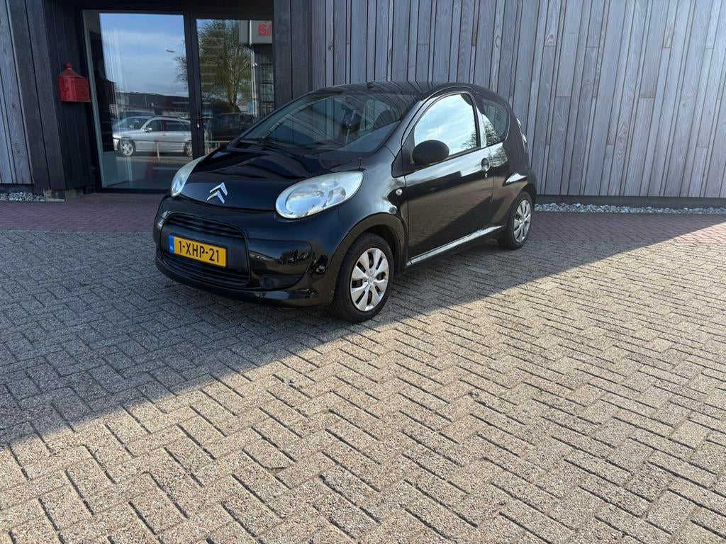 Citroën C1 nieuwe apk, Auto's, Voorwielaandrijving, 4 stoelen, C1, Bedrijf