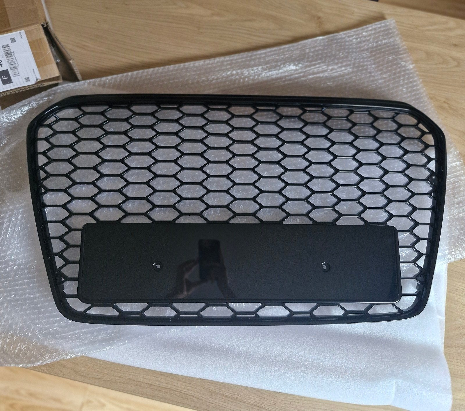 Nieuwe RS5-stijl honingraatgrill Audi A5/S5 B8.5 (2012-2016), Ophalen