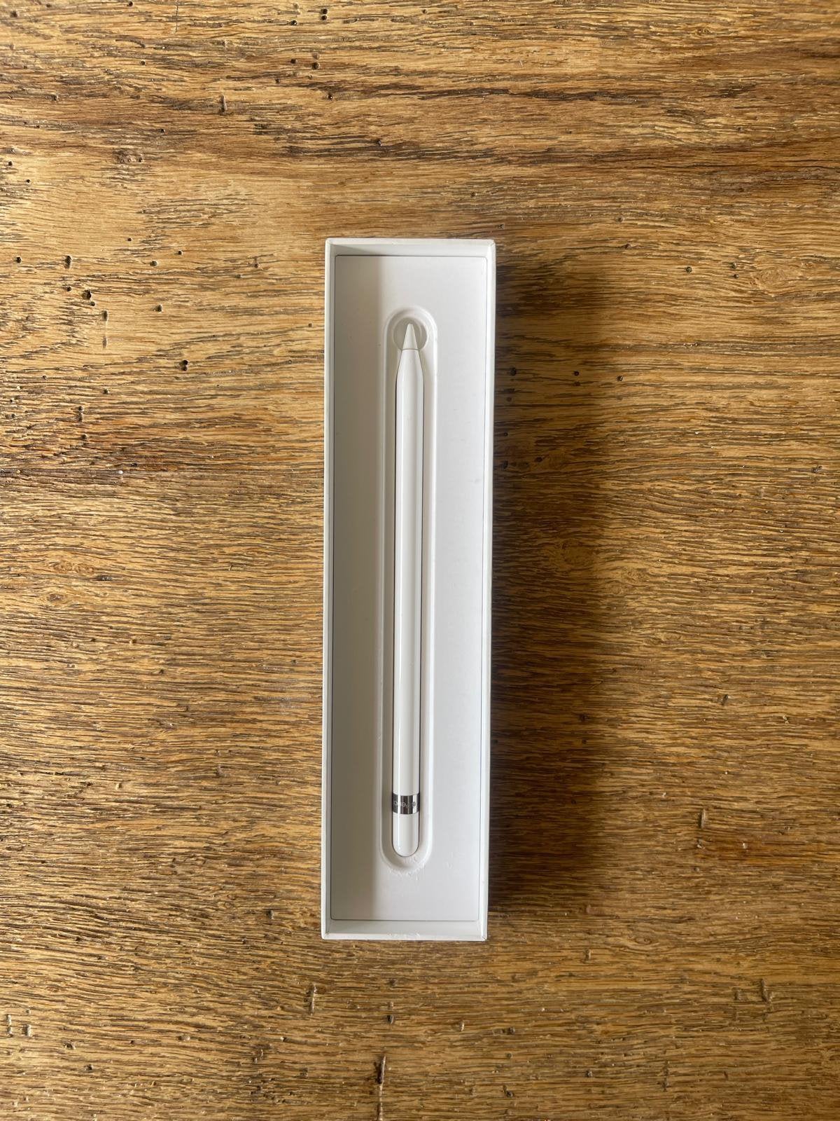Apple pencil , 1e generatie, 10 inch, Apple iPad, Wit, Ophalen of Verzenden