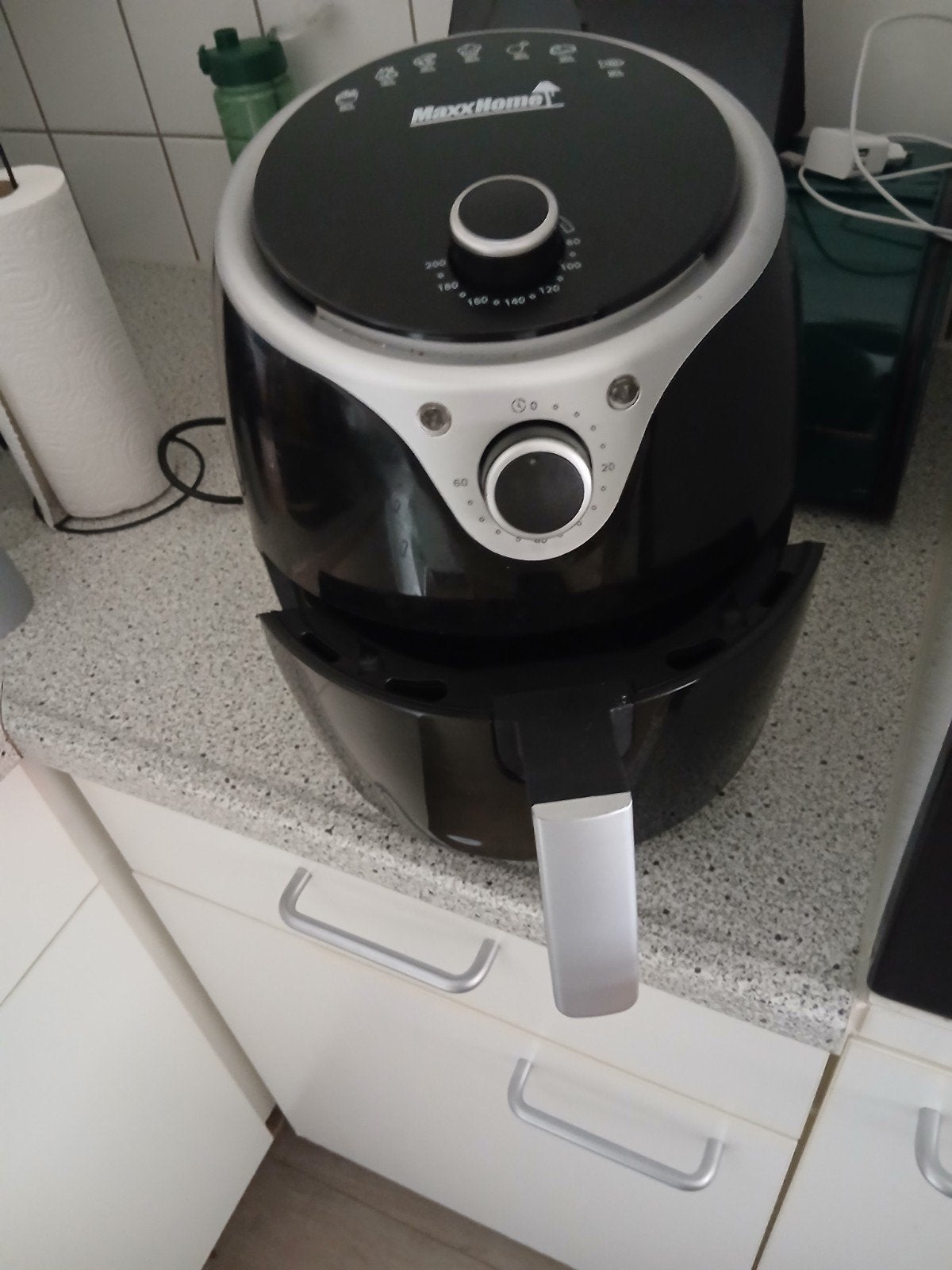 MaxxHome Airfryer - Compacte heteluchtfriteuse