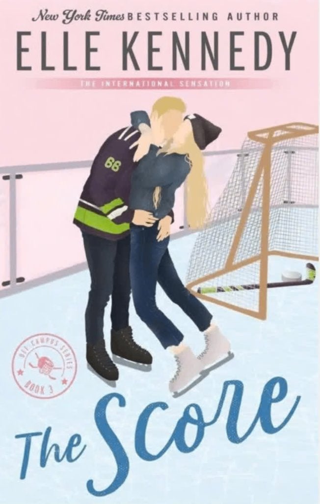 Off-Campus - The Score - Elle Kennedy - GRATIS VERZENDING, Verzenden, Nieuw