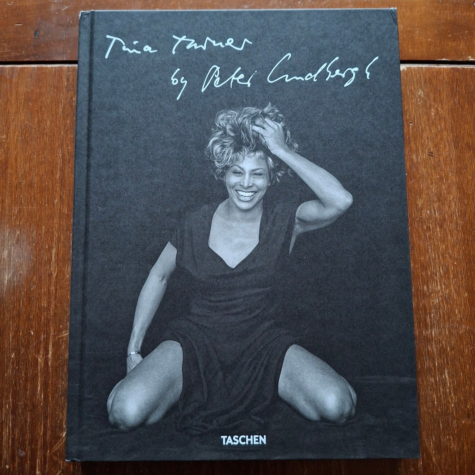 Tina Turner by Peter Lindbergh - Fotoboek, Boeken, Ophalen of Verzenden, Gelezen, Artiest, Peter Lindbergh