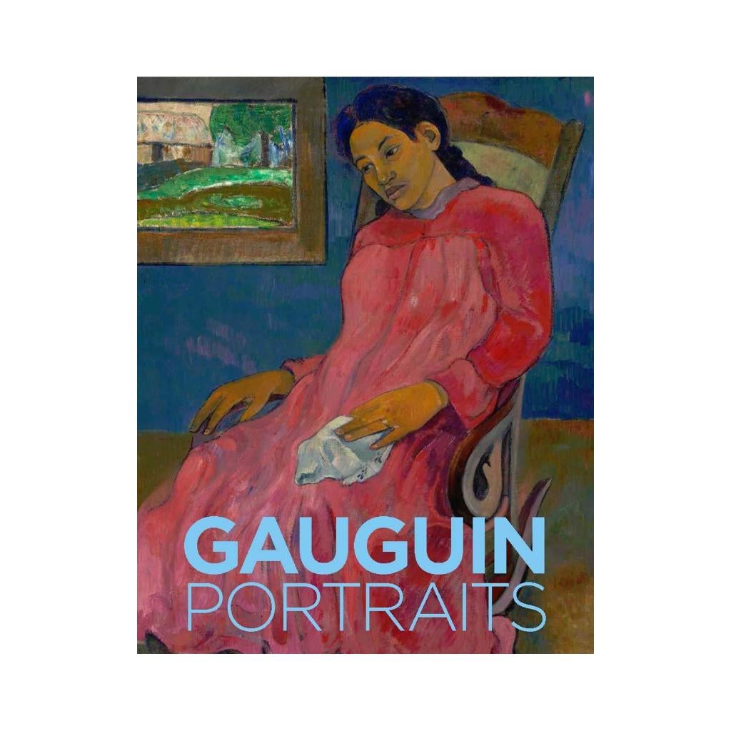 Paul Gauguin - Gauguin: Portraits, Ophalen of Verzenden, Nieuw, Schilder- en Tekenkunst