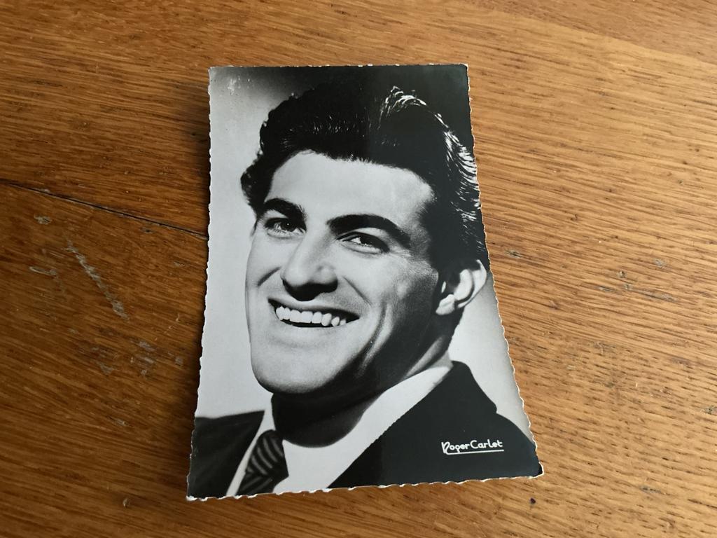 A177 Yves Vincent plakresten, Ophalen of Verzenden, Zo goed als nieuw, Foto of Kaart