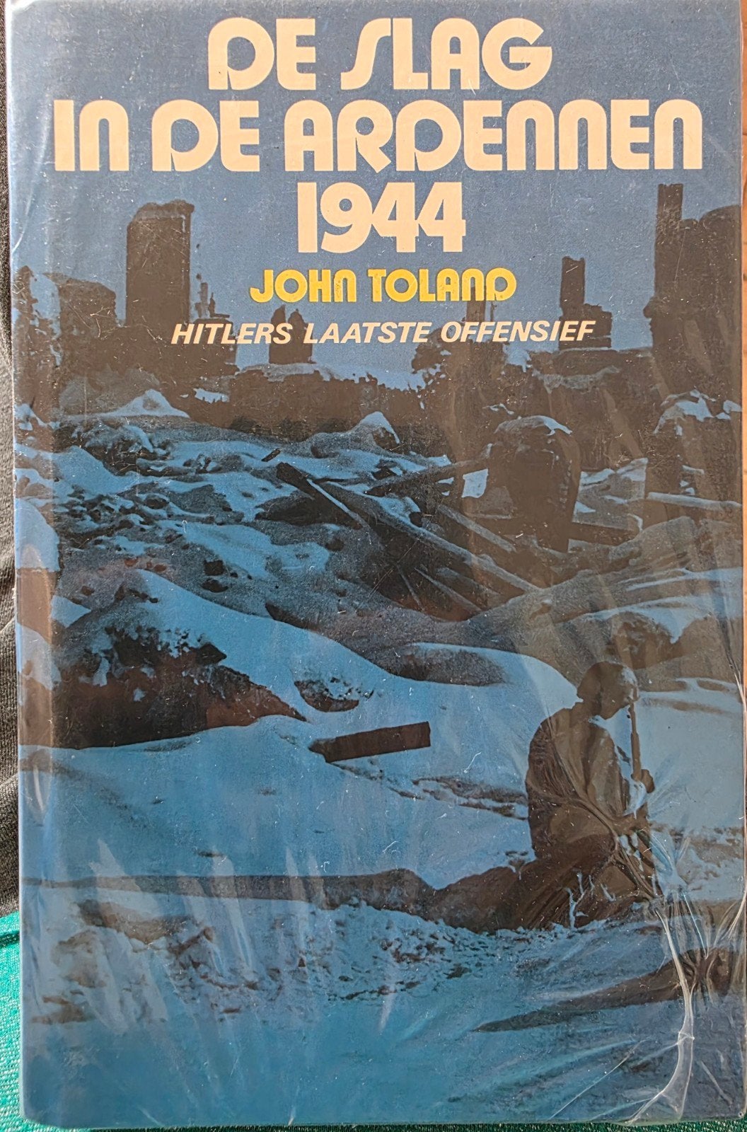 De slag in de Ardennen, Ophalen of Verzenden, Tweede Wereldoorlog, Nieuw
