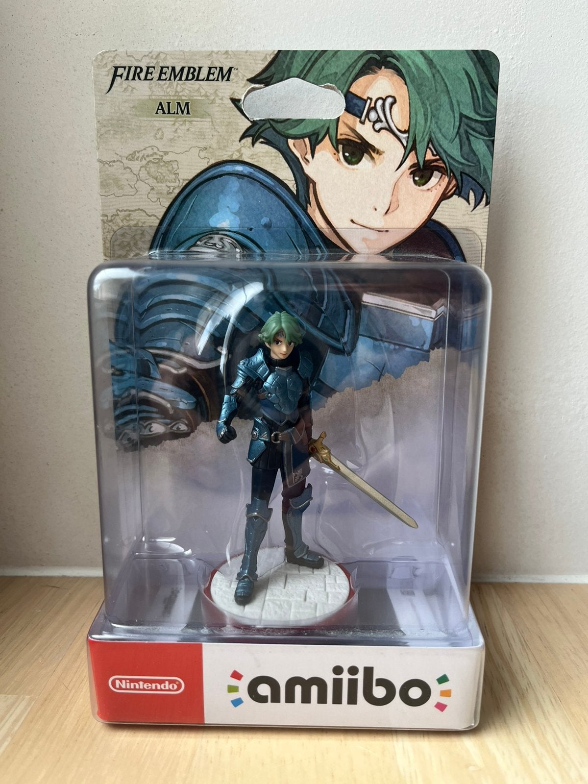 Amiibo Alm + Tiki (Fire Emblem), Verzamelen, Ophalen of Verzenden, Nieuw