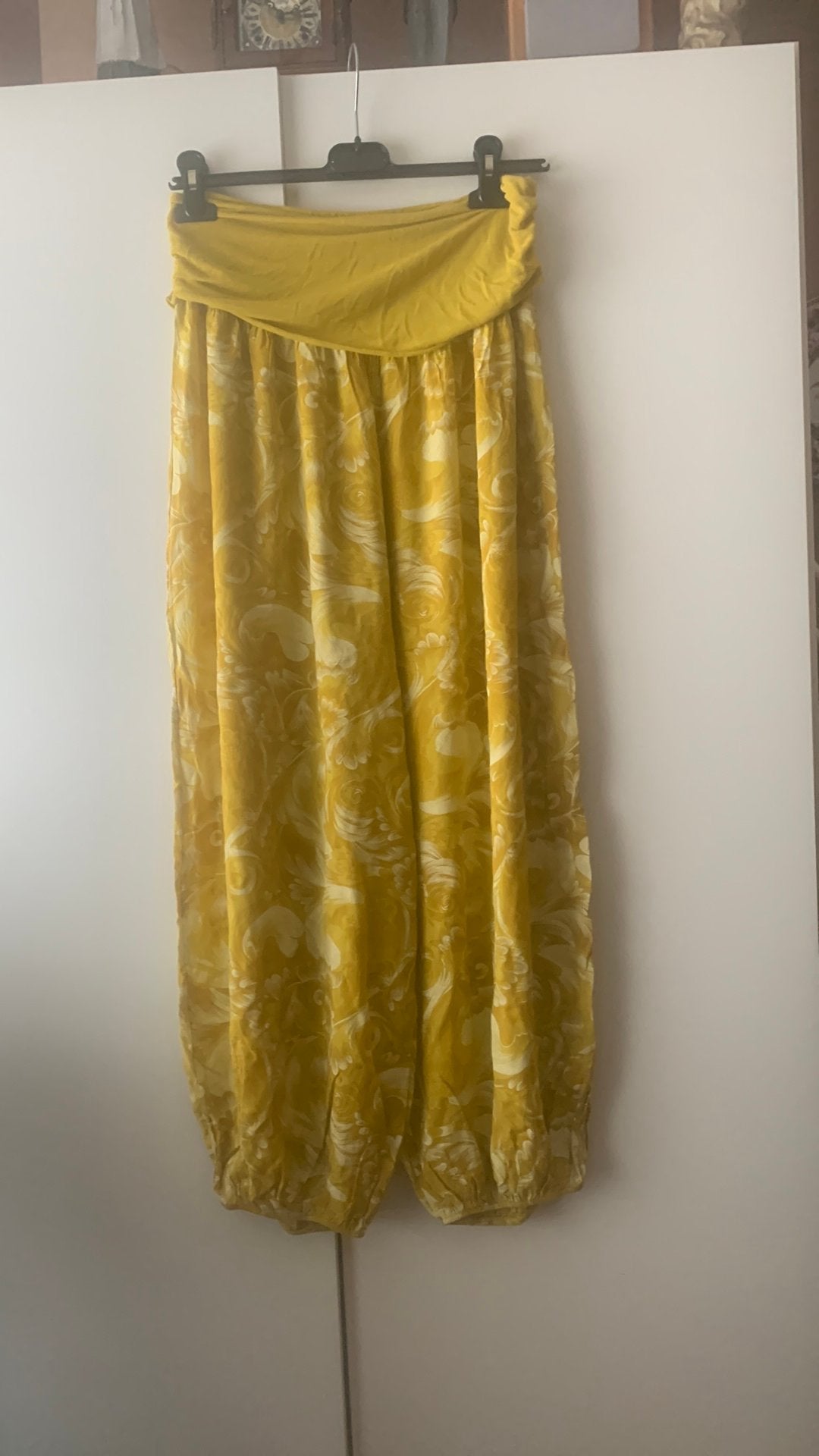 Harem broek, Ophalen of Verzenden, Zo goed als nieuw, Maat 42/44 (L), Lang